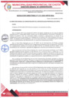 Vista preliminar de documento RESOLUCIÓN DIRECTORAL N°213-2024-MPCH-DGA