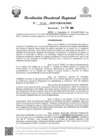 Vista preliminar de documento RDR Nº 0458-2025-GRSM-DRE