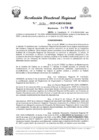 Vista preliminar de documento RDR Nº 0459-2025-GRSM-DRE