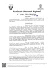 Vista preliminar de documento RDR Nº 0460-2025-GRSM-DRE