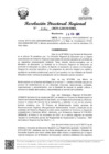 Vista preliminar de documento RDR Nº 0462-2025-GRSM-DRE