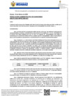 Vista preliminar de documento Resolución Administrativa de Sanciones n.° 376-2025-MPHZ/GM/SGT
