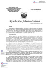 Vista preliminar de documento RA 018 2025 OEA HEJCU