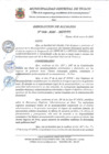 Vista preliminar de documento R.A. N°002-2025 - DESIGNAR EN EL CARGO DE CONFIANZA DE JEFE DE LA OFICINA GENERA LDE ADMINISTRACION Y FINANZAS