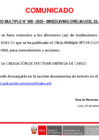 Vista preliminar de documento Obligatoriedad de entrega de cargo