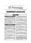 Vista preliminar de documento ley 30184 peruano