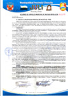 Vista preliminar de documento Acuerdo de Concejo Municipal 063