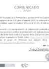 Vista preliminar de documento Comunicado 0022-2025