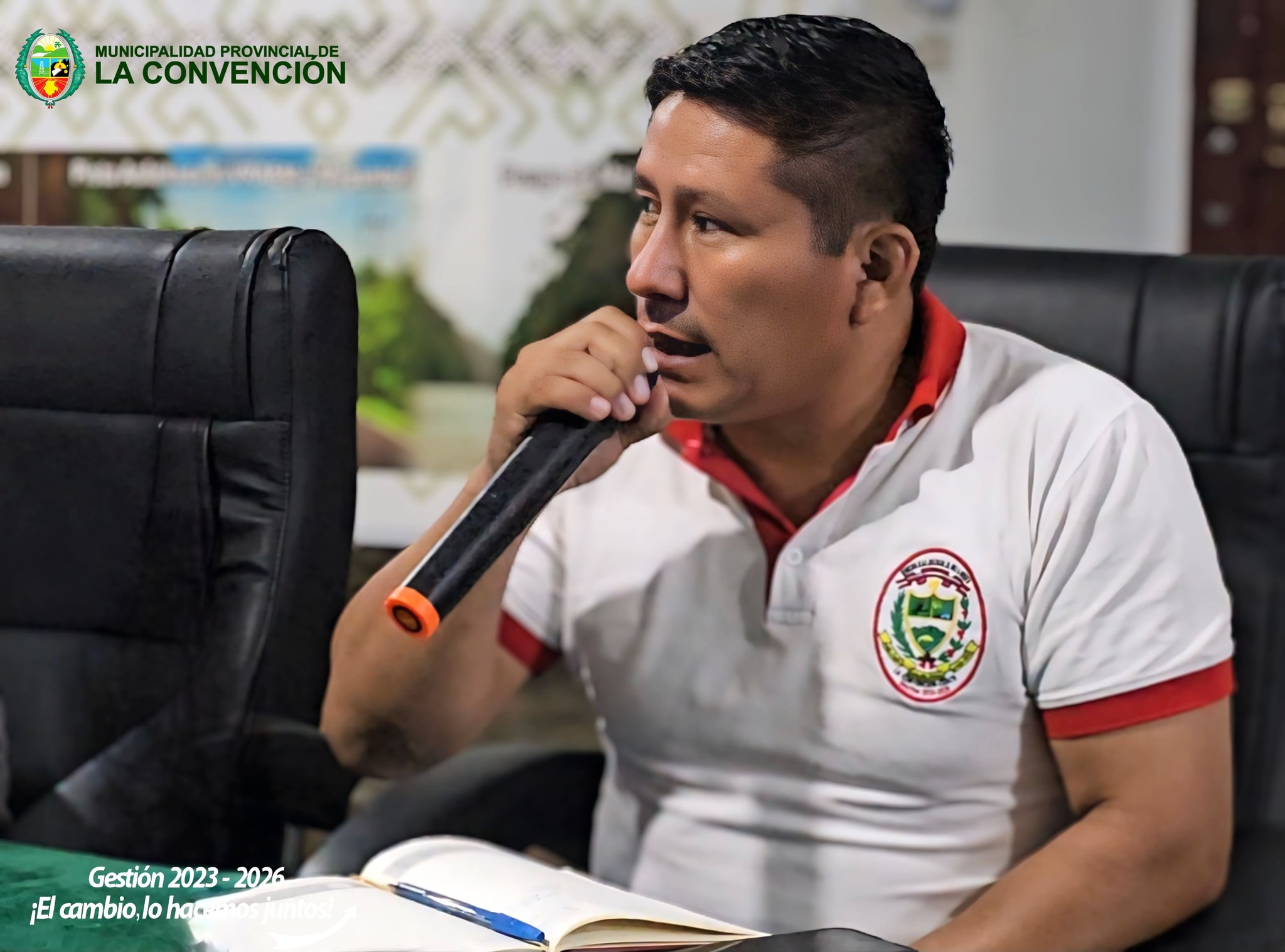 Alcaldes de La Convención exigen conclusión del gasoducto del sur