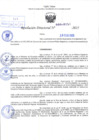 Vista preliminar de documento R.D N° 157-2025