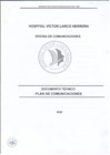 Vista preliminar de documento PLAN DE COMUNICACIONES