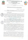 Vista preliminar de documento Ordenanza Municipal Nº 001-2025-MDSR