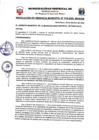 Vista preliminar de documento RESOLUCION 016-2025-MDS-GM