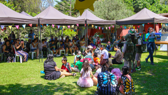 Clausura del Taller Ecokids: pequeños guardianes del planeta