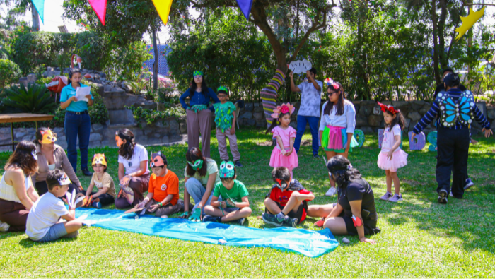 Clausura del Taller Ecokids: pequeños guardianes del planeta