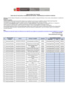 Vista preliminar de documento Resultados de Evaluación de CV documentado mas anexos - Programación de entrevista