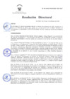 Vista preliminar de documento RD Nº 36-2025-DG-INSM HD-HN