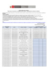 Vista preliminar de documento Resultados de Evaluación de CV documentado mas anexos - Programación de entrevista