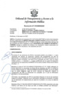 Vista preliminar de documento Resolución N° 010300582020