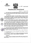 Vista preliminar de documento RD N°032-2025