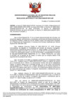 Vista preliminar de documento Resolución Jefatural N° 00014-2025-SUNARP-ZRVI-JEF