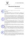 Vista preliminar de documento RD 37-2025-DG-INSM HD-HN