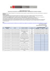 Vista preliminar de documento Resultados de Evaluación de CV documentado mas anexos - Programación de entrevista