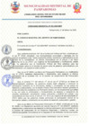 Vista preliminar de documento ORDENANZA N 03-2025