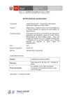 Vista preliminar de documento Comunicado de Adjudicación SBCC Nº 003-2024 -Fecha de Publicación 04-03-2025