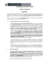 Vista preliminar de documento COMUNICADO EVALUACIÓN TÉCNICA CPM 007-2025