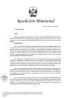 Vista preliminar de documento RM N° 00221-2025-DE ( Declarar INFUNDADO el recurso de apelación interpuesto por el Sr. E. SALDAÑA V.)
