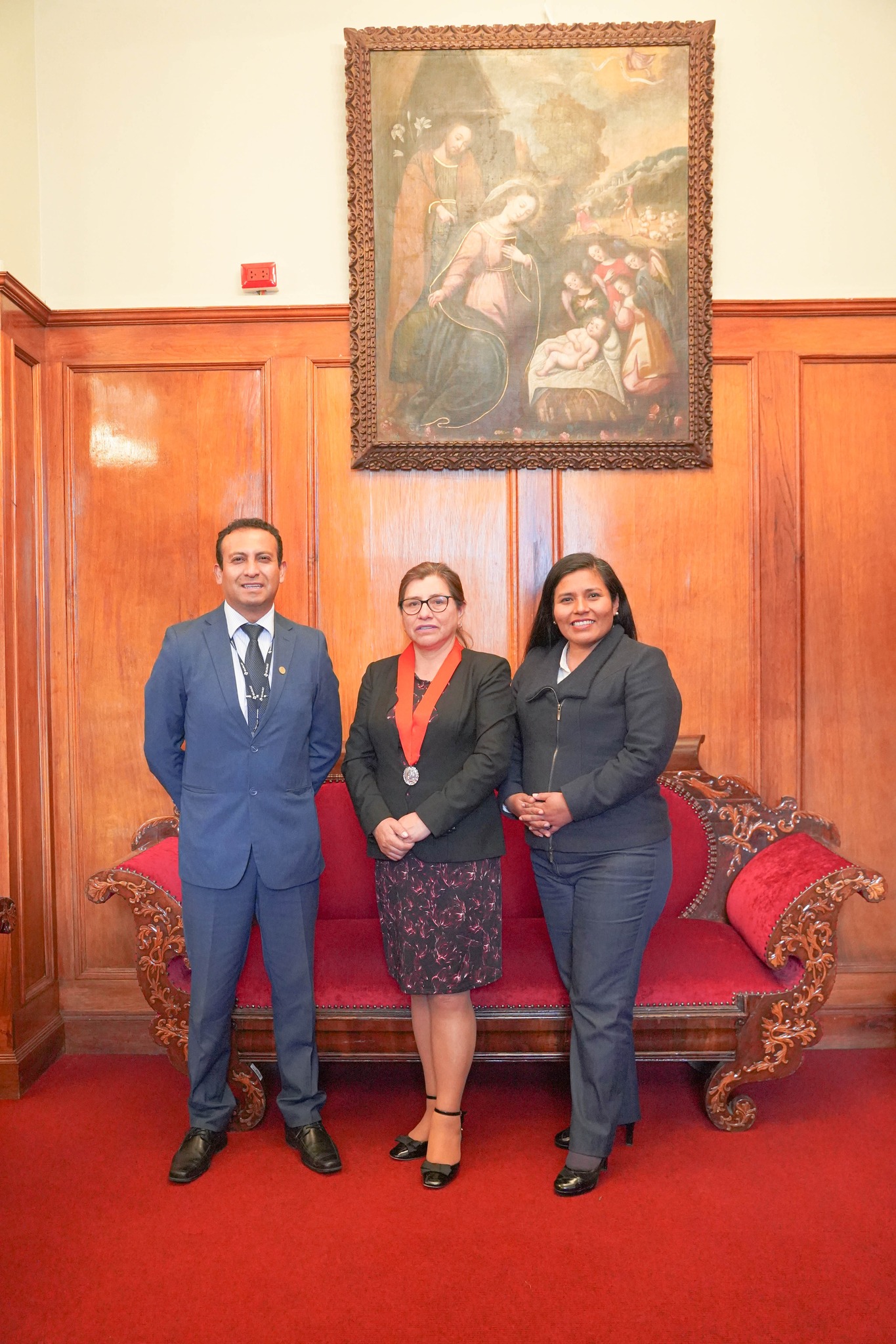 Corte Superior de Justicia de Cusco y SUNAT fortalecen colaboración interinstitucional para brindar un mejor servicio