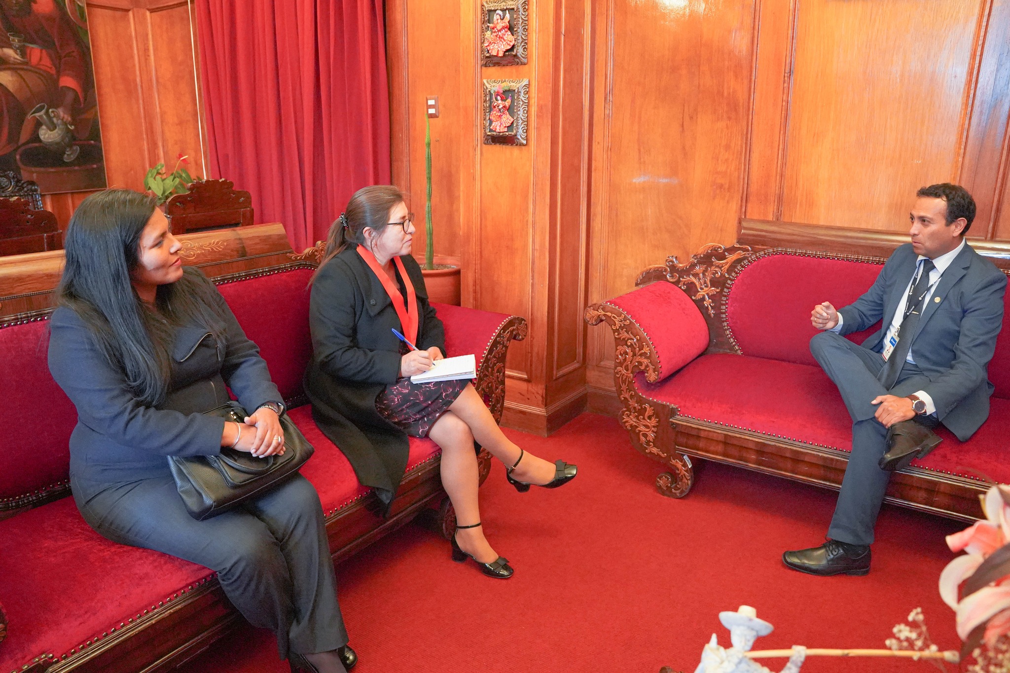 Corte Superior de Justicia de Cusco y SUNAT fortalecen colaboración interinstitucional para brindar un mejor servicio