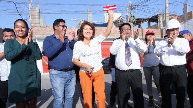 Rosa Vásquez anuncia obras de impacto en educación, salud y vías de comunicación en la provincia de Huaura