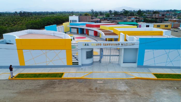 Rosa Vásquez anuncia obras de impacto en educación, salud y vías de comunicación en la provincia de Huaura