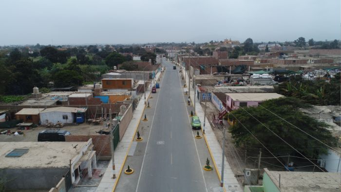 Rosa Vásquez anuncia obras de impacto en educación, salud y vías de comunicación en la provincia de Huaura