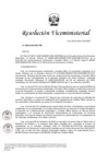 Vista preliminar de documento RVM N° 00023-2025-DE-VRD
