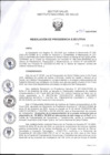 Vista preliminar de documento RPE Nº 065-2025