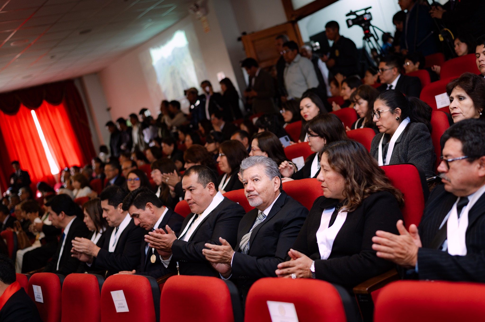 Presidenta del Poder Judicial preside ceremonia por el Bicentenario de la Corte Superior de Justicia de Cusco