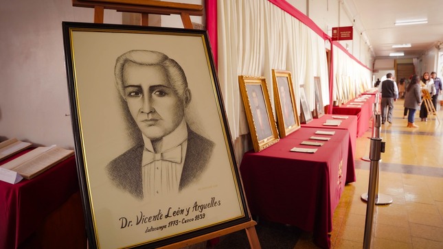 Corte Superior de Justicia de Cusco realizo exhibición de documentos históricos