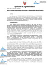 Vista preliminar de documento RESOLUCION DE SUPERINTENDENCIA-000029-2025-MIGRACIONES
