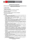 Vista preliminar de documento Convocatoria, Bases y Cronograma (CAS N°017-2025-ACFFAA) - ESPECIALISTA EN CATALOGACION