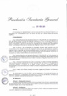 Vista preliminar de documento Resolución de Secretaría General N° 0145-2025-RE