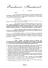 Vista preliminar de documento Resolución Ministerial N° 0084-2025-RE