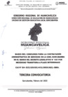 Vista preliminar de documento Bases y Requisitos