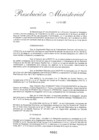 Vista preliminar de documento Resolución Ministerial N° 0091-2025-RE