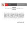 Vista preliminar de documento COMUNICADO DE CANCELACIÓN DE UN PUESTO UREG