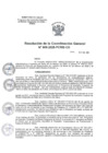 Vista preliminar de documento RESOLUCION N 005-2025-PCRIS-CG
