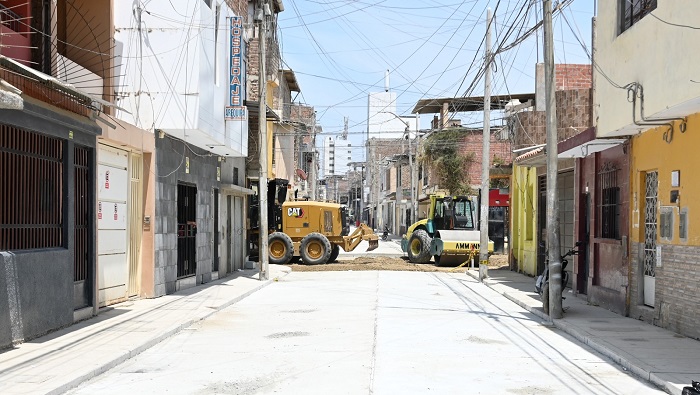 Barrio Sur