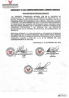 Vista preliminar de documento COMUNICADO SE DECLARA DESIERTO